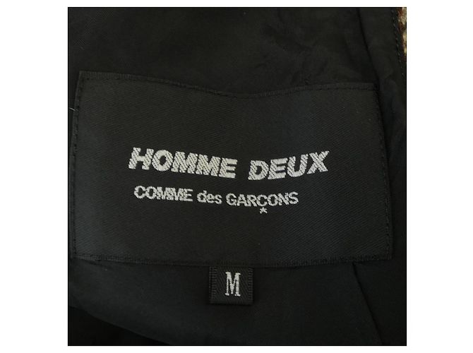 Chaqueta COMME des GARCONS HOMME DEUX - vista 4