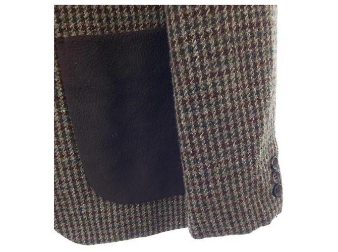 Chaqueta COMME des GARCONS HOMME DEUX - vista 6