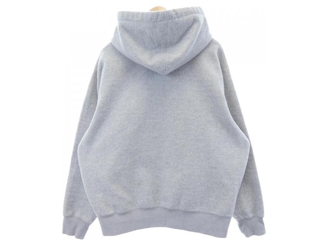 Sudadera de algodón Supreme INSIDE OUT BOX LOGO - vista 2