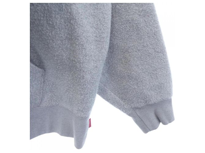 Sudadera de algodón Supreme INSIDE OUT BOX LOGO - vista 6