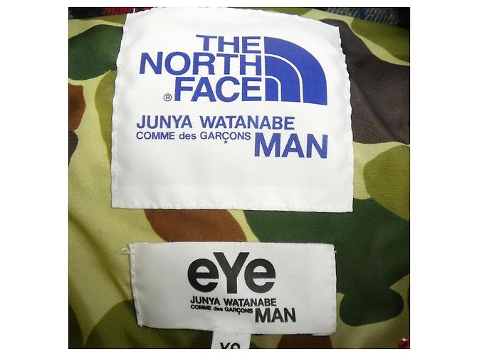 Chaqueta de plumón eye JUNYA WATANABE THE NORTH FACE - vista 4