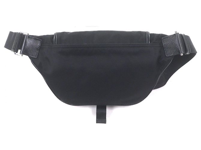Bolso bandolera Prada de nailon - vista 3