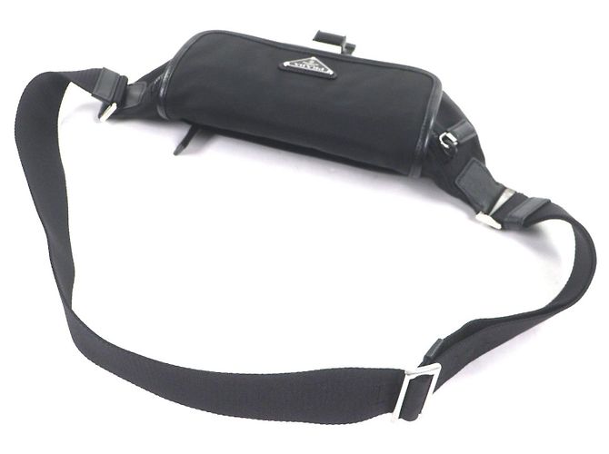 Bolso bandolera Prada de nailon - vista 5