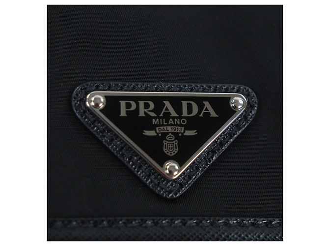 Bolso bandolera Prada de nailon - vista 6