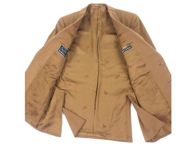 Chaqueta de cachemira Burberrys - vista 4
