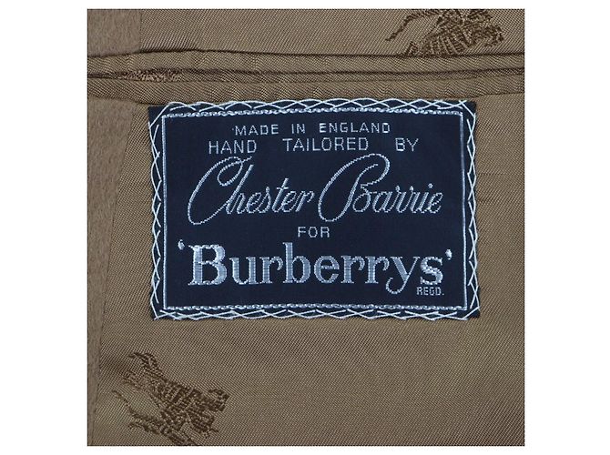 Chaqueta de cachemira Burberrys - vista 6