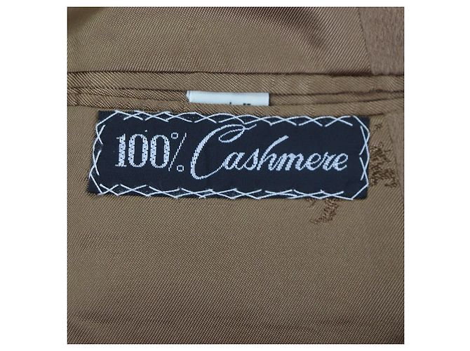 Chaqueta de cachemira Burberrys - vista 7