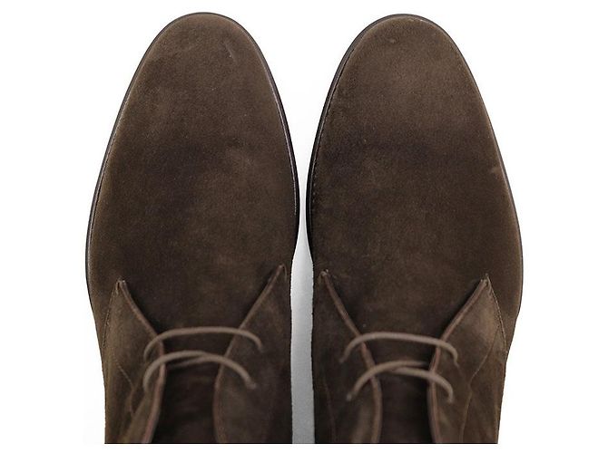 Autre Marque Botas de ante Brioni - vista 11