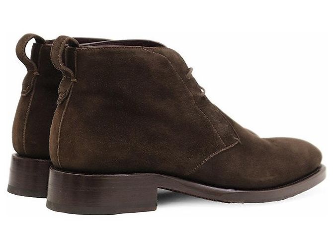 Autre Marque Botas de ante Brioni - vista 12