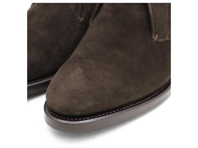 Autre Marque Botas de ante Brioni - vista 3