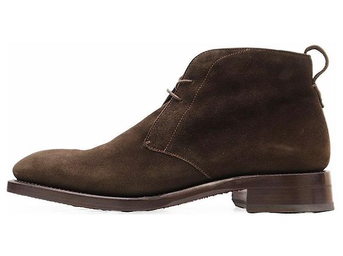 Autre Marque Botas de ante Brioni - vista 4