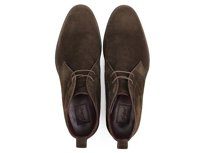 Autre Marque Botas de ante Brioni - vista 5