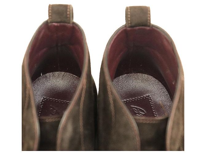 Autre Marque Botas de ante Brioni - vista 6
