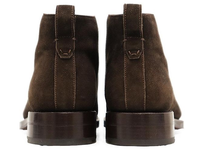Autre Marque Botas de ante Brioni - vista 7