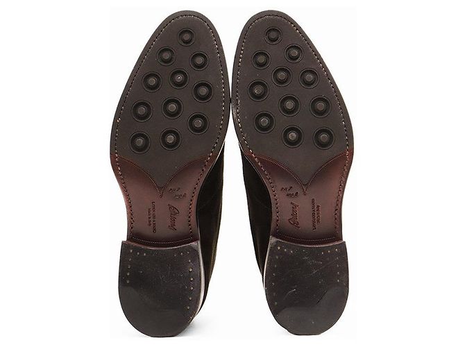 Autre Marque Botas de ante Brioni - vista 8