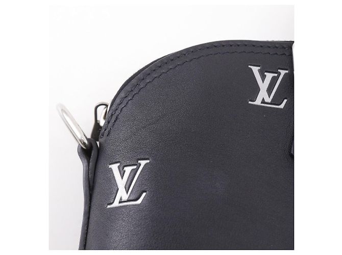 Borsa a mano Louis Vuitton Alma EW in pelle di vitello - vista 14