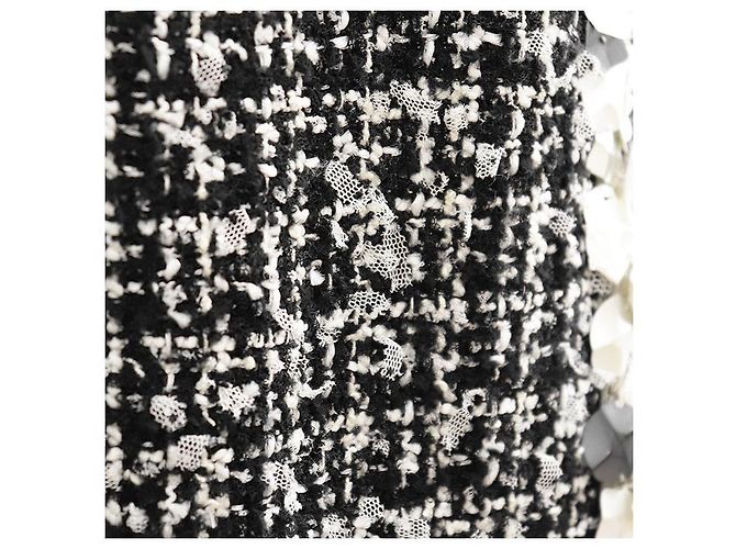 Chaqueta de tweed fancy Chanel - vista 13