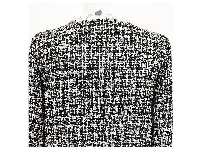 Chaqueta de tweed fancy Chanel - vista 6