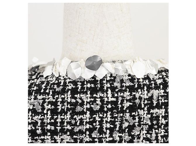 Chaqueta de tweed fancy Chanel - vista 7