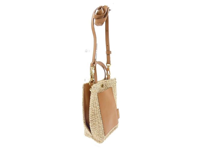 Autre Marque Bolsa de Ombro VIOLA d’ORO - vista 2