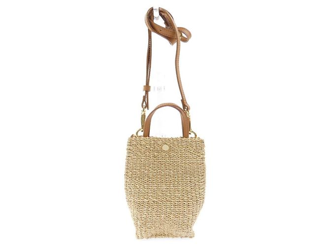 Autre Marque Bolsa de Ombro VIOLA d’ORO - vista 3