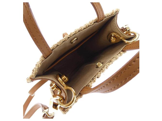 Autre Marque Bolsa de Ombro VIOLA d’ORO - vista 6