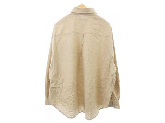 Autre Marque Jih Nunc Hemd Beige - Ansicht 2