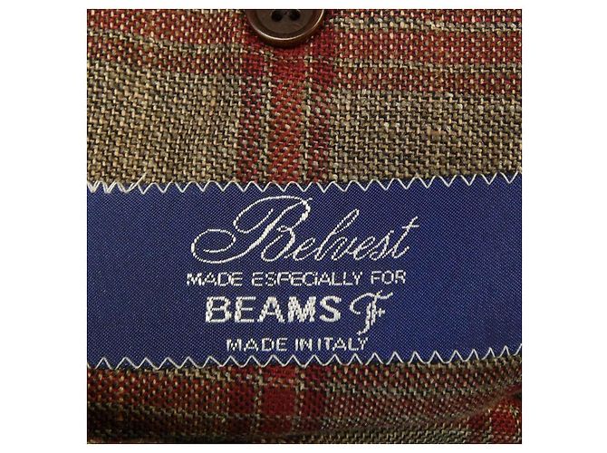 Autre Marque Chaqueta de lana Belvest - vista 4