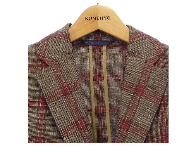 Autre Marque Chaqueta de lana Belvest - vista 5