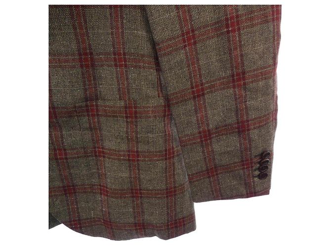 Autre Marque Chaqueta de lana Belvest - vista 6