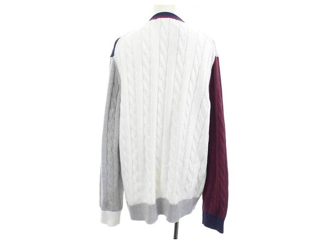 Autre Marque Cardigan de lana Brooks Brothers - vista 2