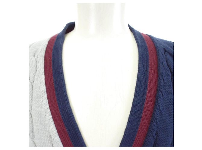 Autre Marque Cardigan de lana Brooks Brothers - vista 5