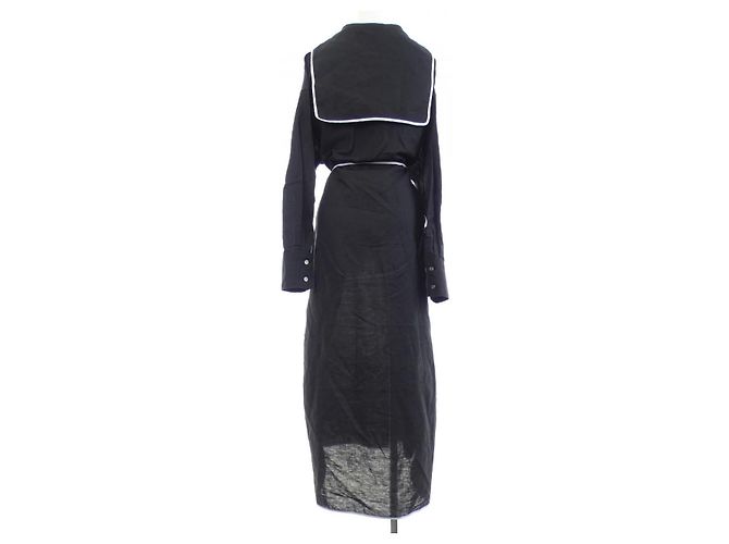 Autre Marque Vestido Whim Gazette - vista 2