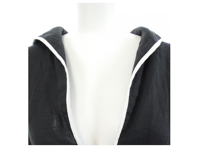 Autre Marque Vestido Whim Gazette - vista 5