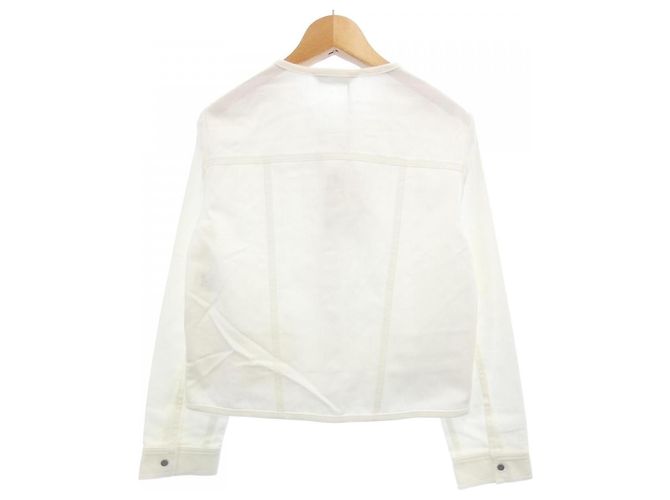 Autre Marque Chaqueta blanca ANAYI - vista 2