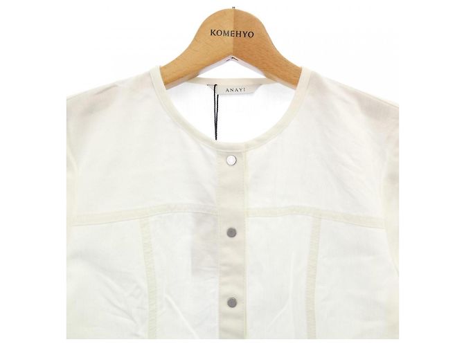 Autre Marque Chaqueta blanca ANAYI - vista 5