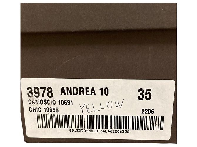 Autre Marque Pellico Pointed Toe Sandalen aus Wildleder - Ansicht 11