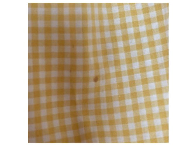 Autre Marque Camicia Karl Helmut Gingham Patchwork - vista 7