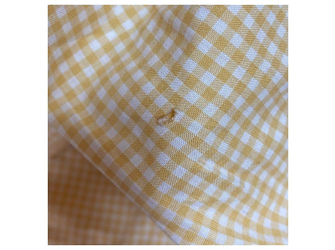 Autre Marque Camicia Karl Helmut Gingham Patchwork - vista 8
