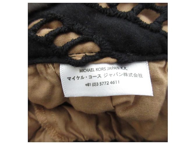 Saia de renda com eyelets zebra Michael Michael Kors - vista 9
