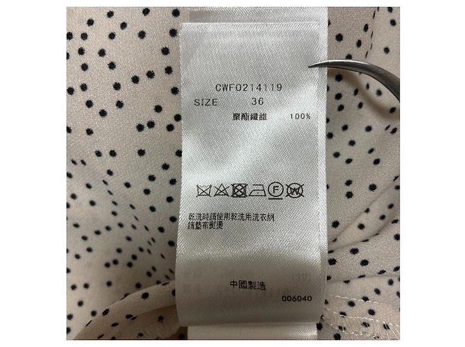 Autre Marque CELFORD Revival Dot Dress Kleid - Ansicht 11