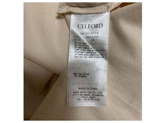 Autre Marque CELFORD Revival Dot Dress Kleid - Ansicht 19