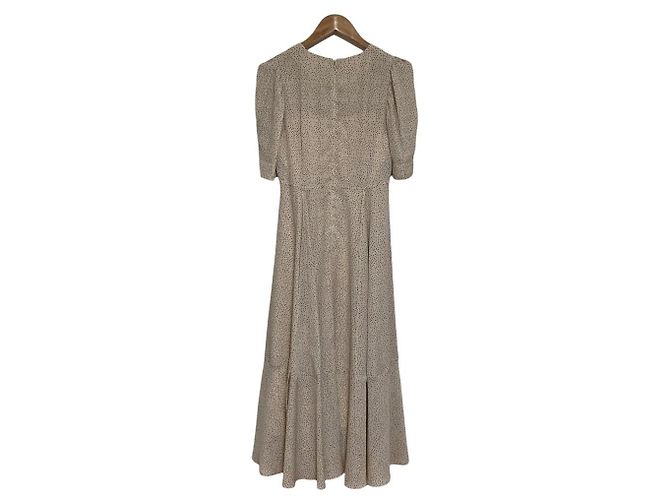 Autre Marque CELFORD Revival Dot Dress Kleid - Ansicht 4