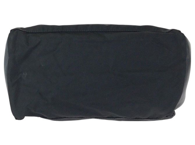 Clutch Prada in Nylon e Pelle Tessuto Saffiano - vista 9