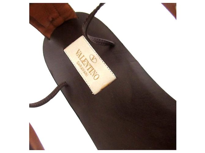 Valentino Garavani Multicolor Stud Gladiator Sandalen - Ansicht 7