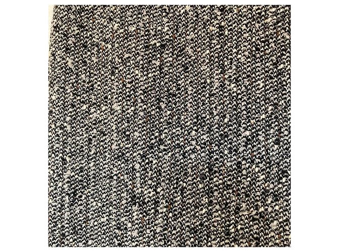 Falda de tweed Max Mara Studio - vista 2