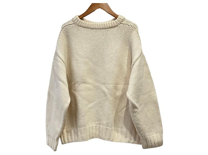 Autre Marque Jersey de lana CABaN - vista 2