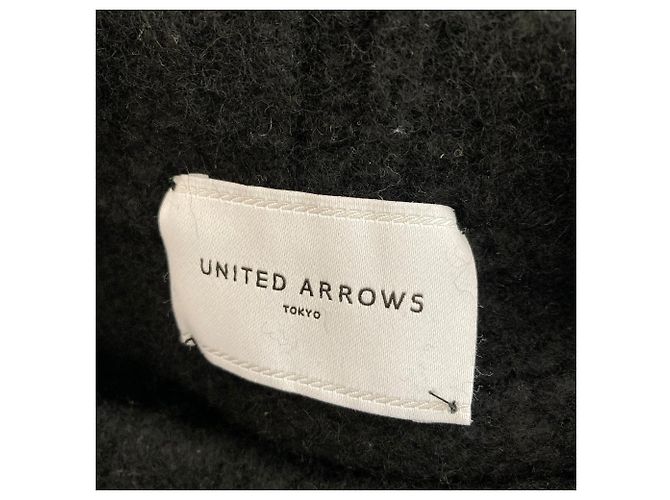 Autre Marque United Arrows Pullover de malha com gola redonda e tranças - vista 4