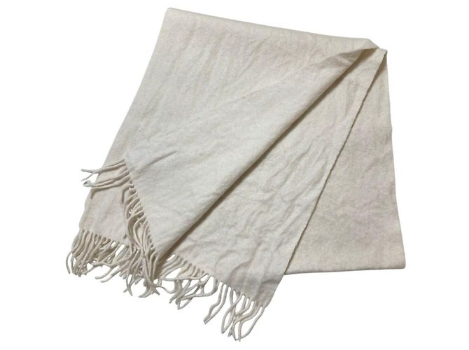 Autre Marque Bufanda de cashmere puro Edward Brown - vista 2