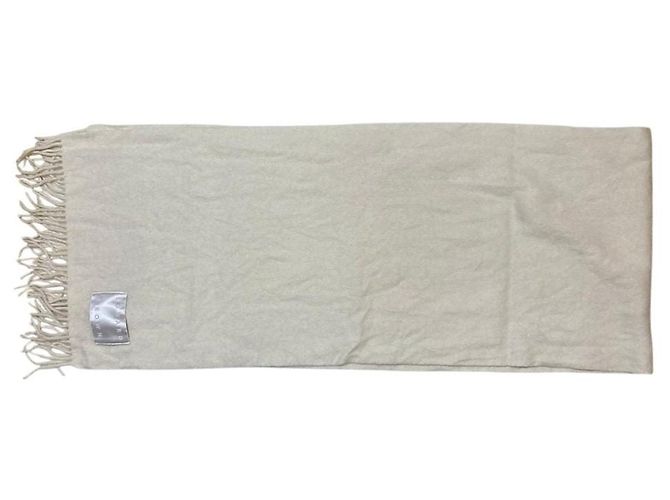 Autre Marque Bufanda de cashmere puro Edward Brown - vista 3